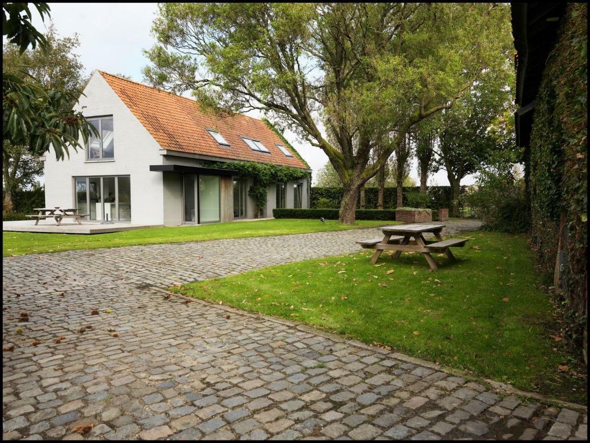 Rooseboom22 Bed and Breakfast Aartrijke Εξωτερικό φωτογραφία