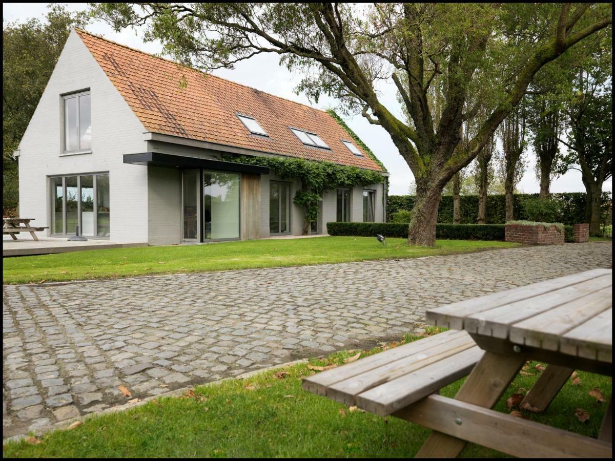 Rooseboom22 Bed and Breakfast Aartrijke Εξωτερικό φωτογραφία
