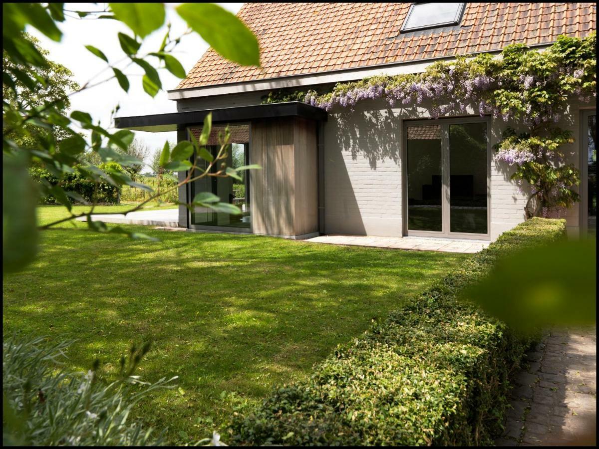 Rooseboom22 Bed and Breakfast Aartrijke Εξωτερικό φωτογραφία