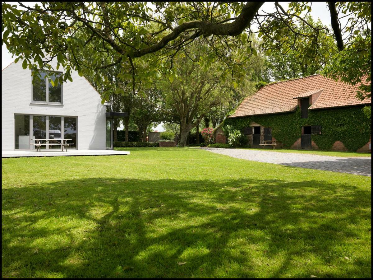Rooseboom22 Bed and Breakfast Aartrijke Εξωτερικό φωτογραφία