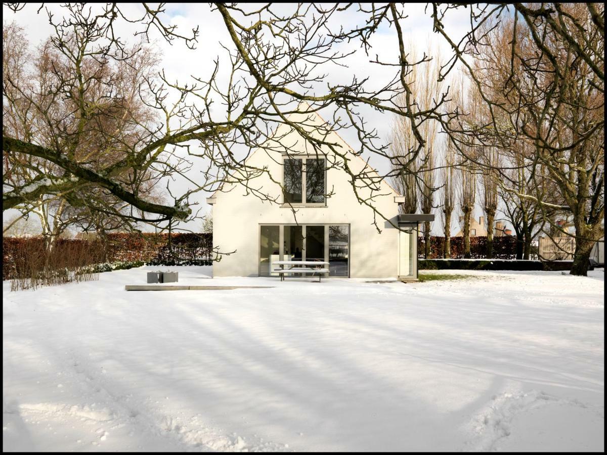 Rooseboom22 Bed and Breakfast Aartrijke Εξωτερικό φωτογραφία