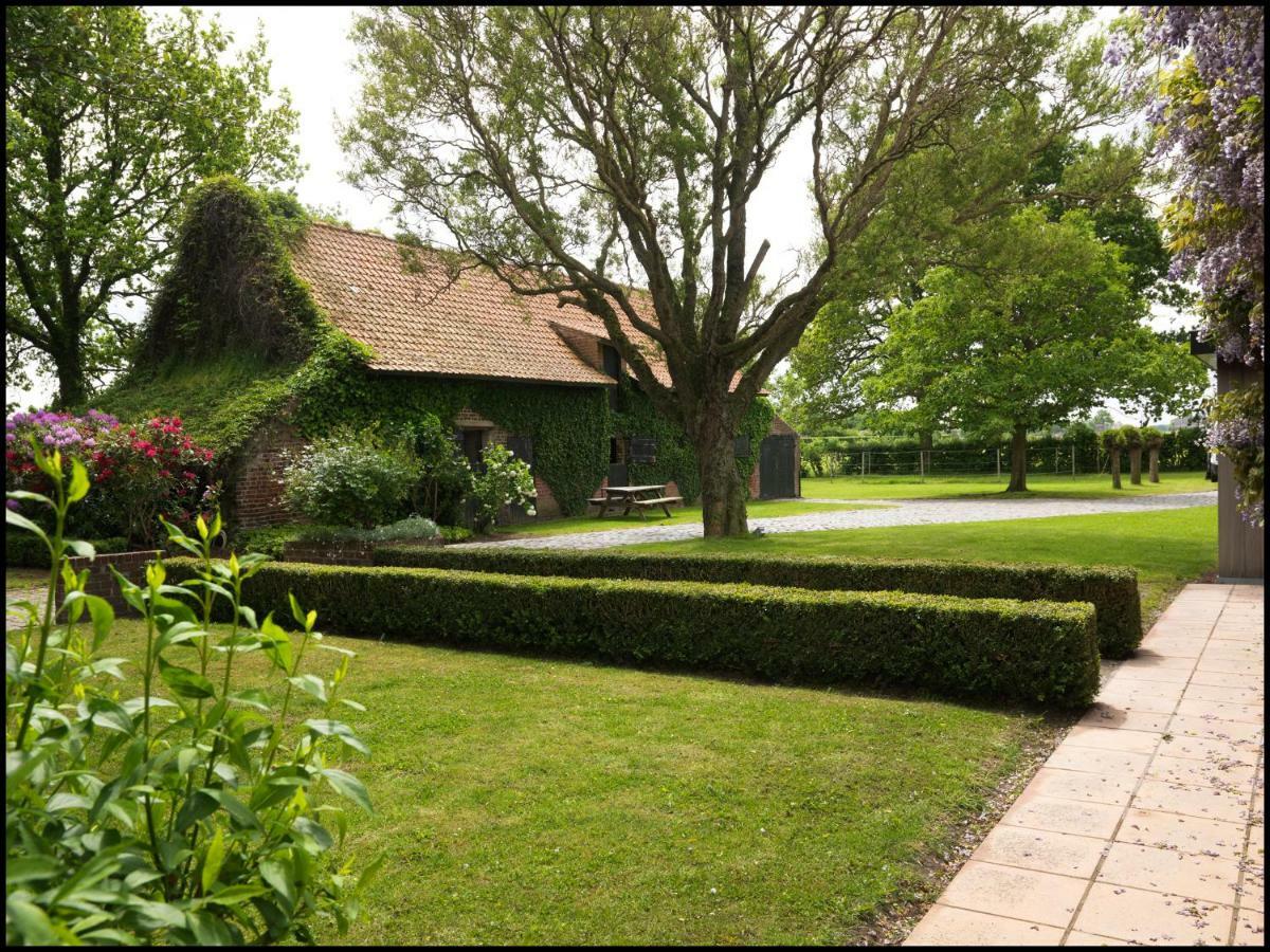 Rooseboom22 Bed and Breakfast Aartrijke Εξωτερικό φωτογραφία