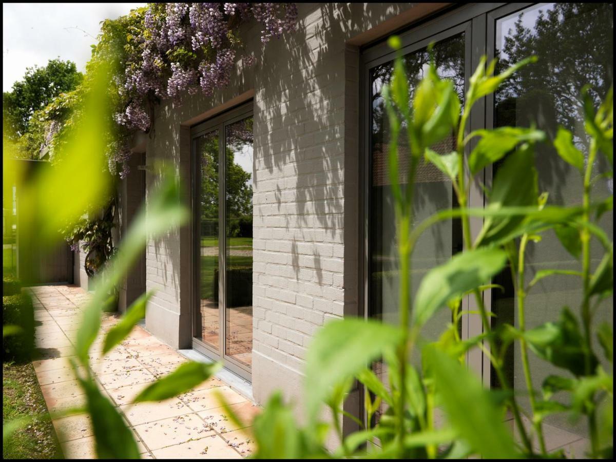 Rooseboom22 Bed and Breakfast Aartrijke Εξωτερικό φωτογραφία