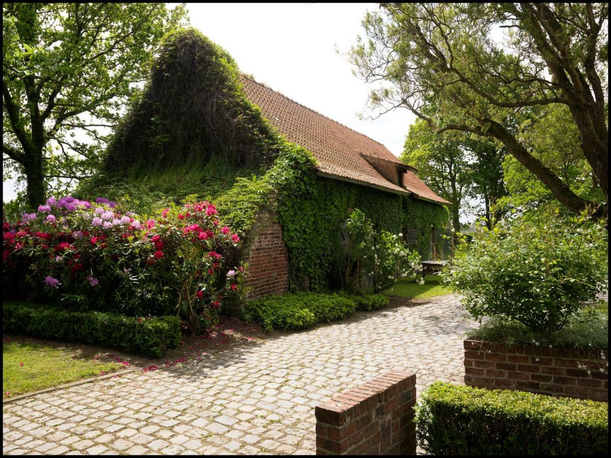 Rooseboom22 Bed and Breakfast Aartrijke Εξωτερικό φωτογραφία